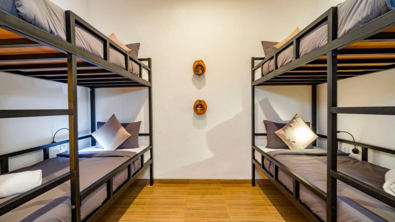 Aura Dormitory House Ubud Eksteriør billede